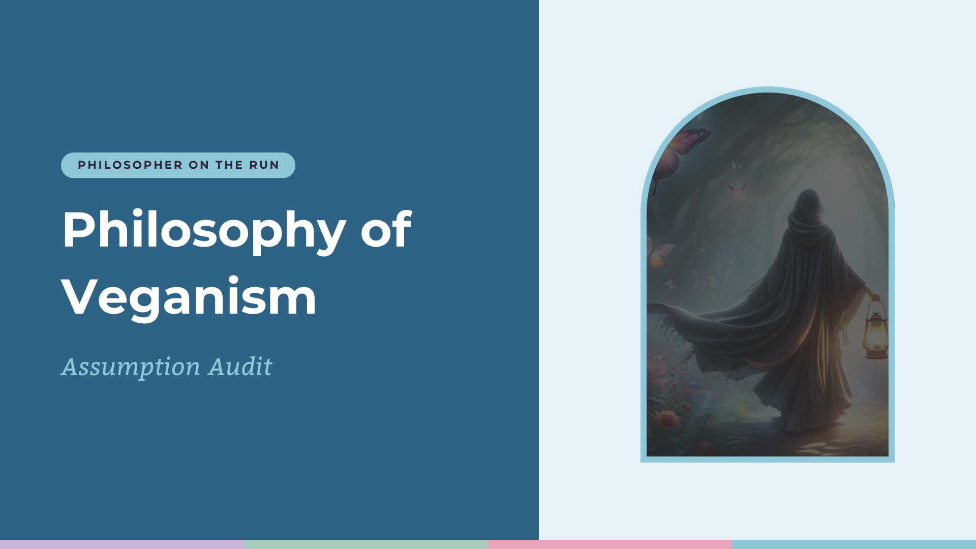 Philosophy of Veganism