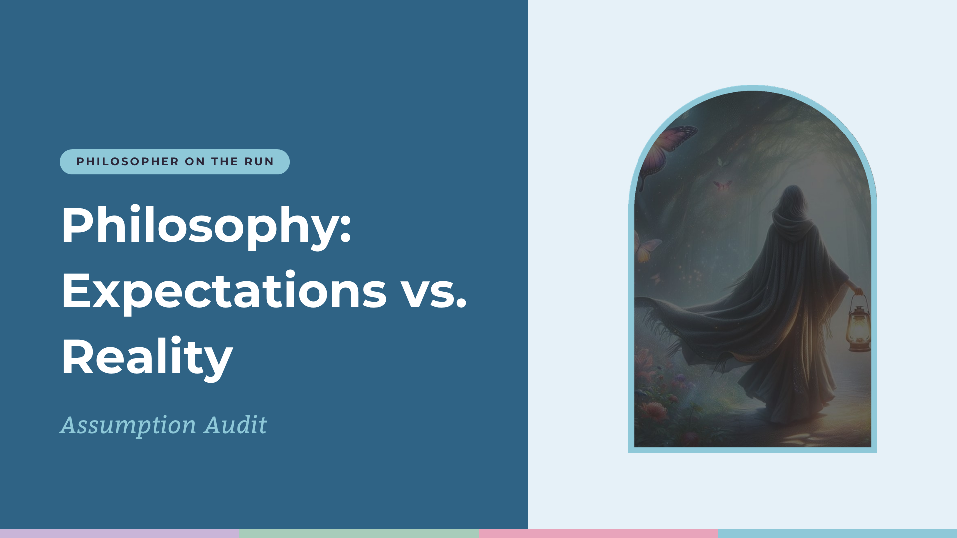 Philosophy: Expectations vs. Reality