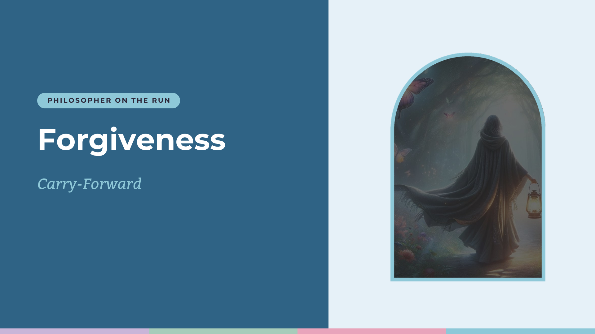 Forgiveness