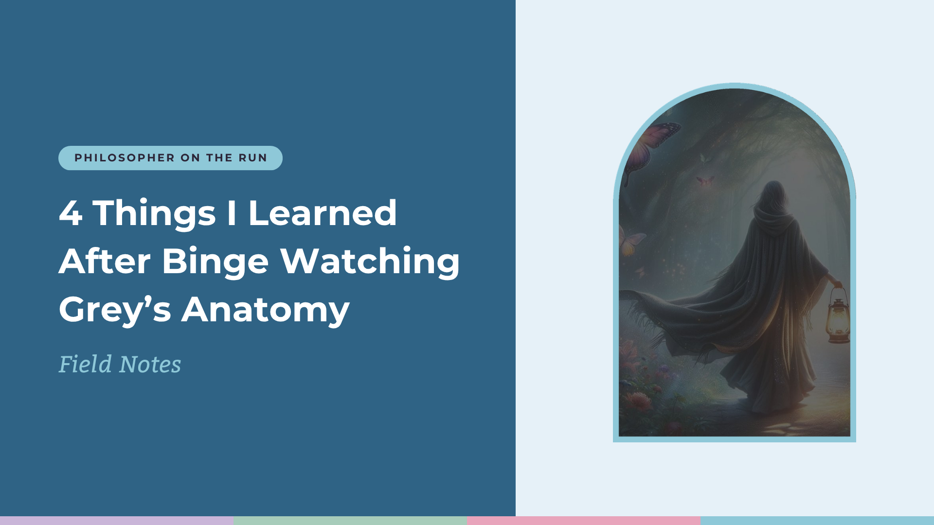 4 Things I Learned After Binge Watching Grey’s Anatomy