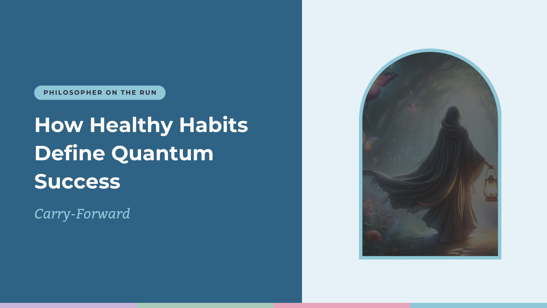 How Healthy Habits Define Quantum Success