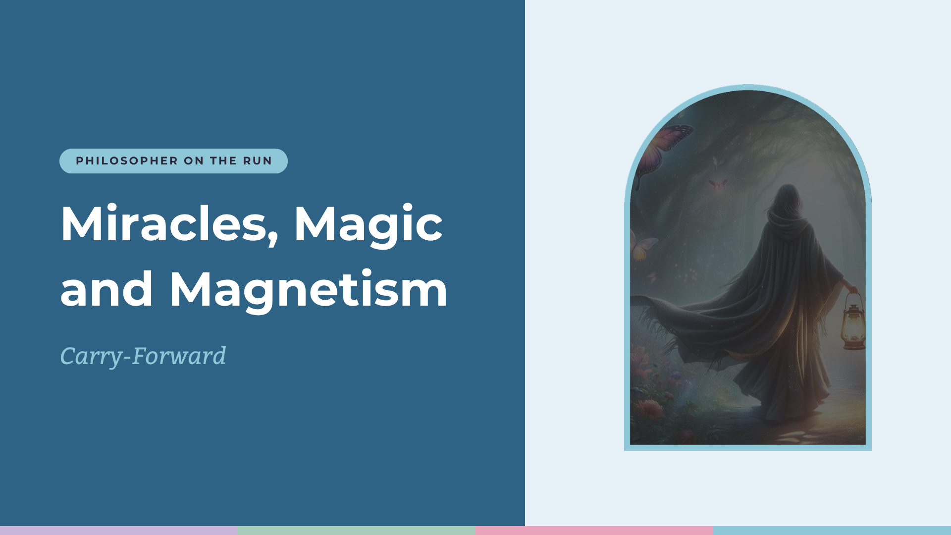 Miracles, Magic and Magnetism