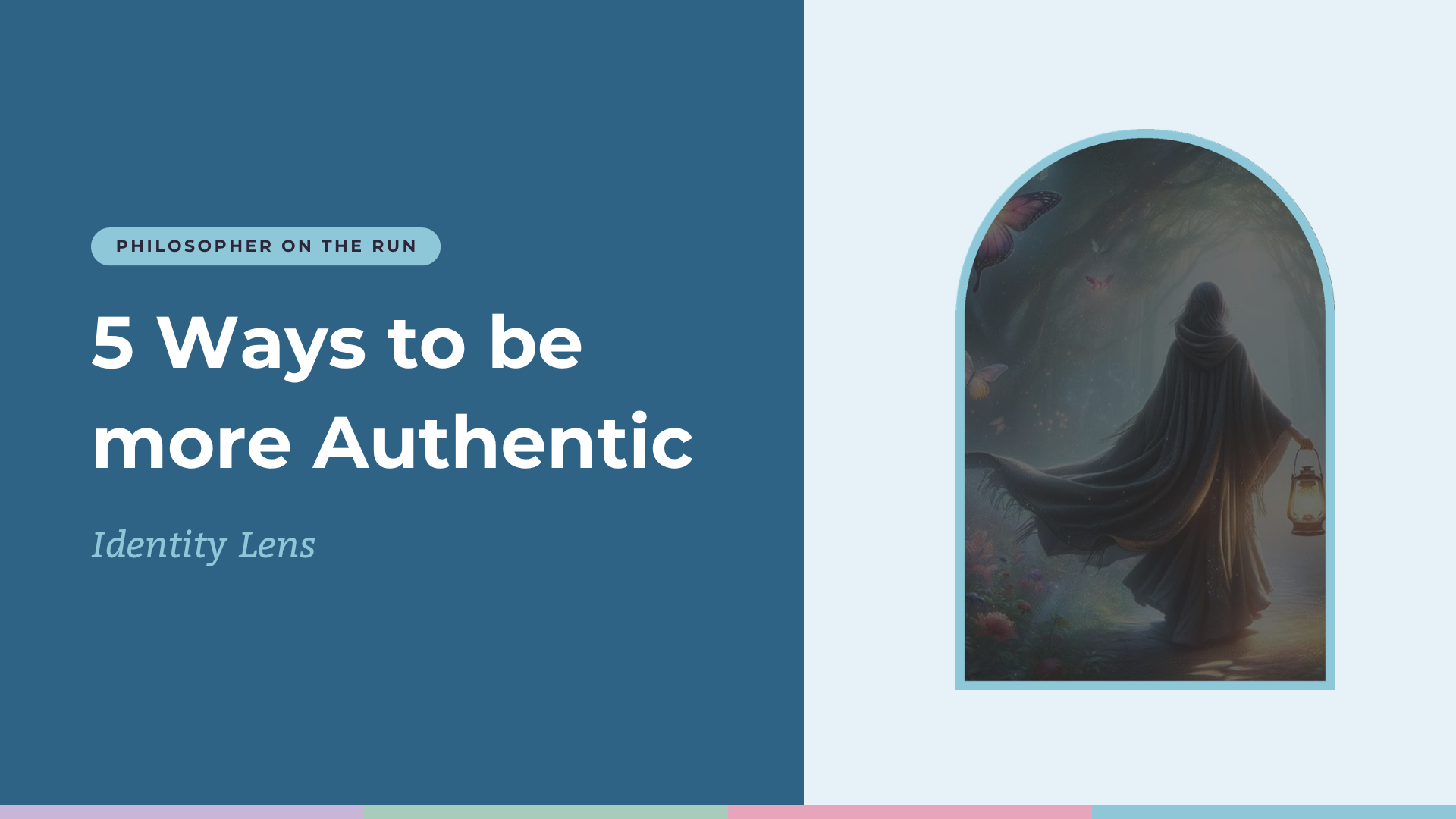 5 Ways to be more Authentic