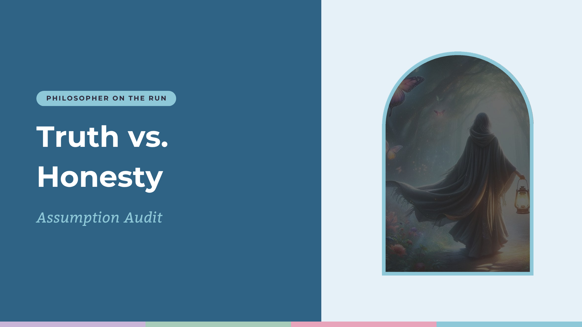 Truth vs. Honesty
