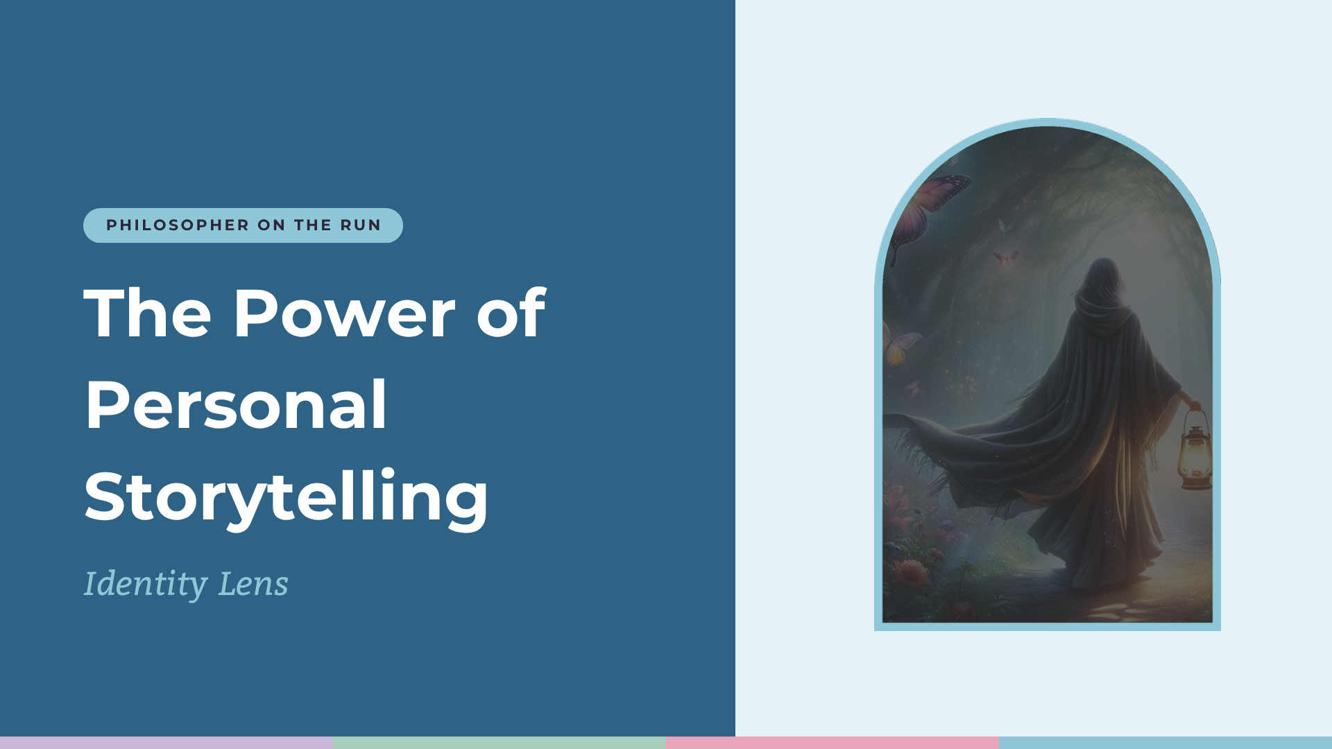 The Power of Personal Storytelling