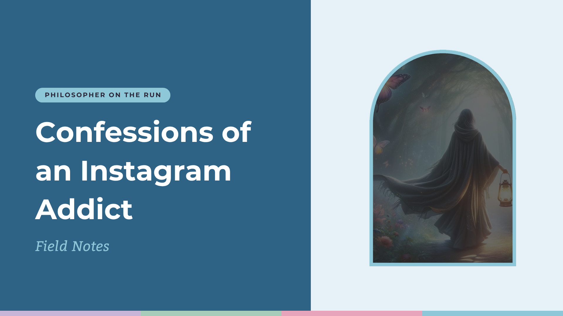 Confessions of an Instagram Addict