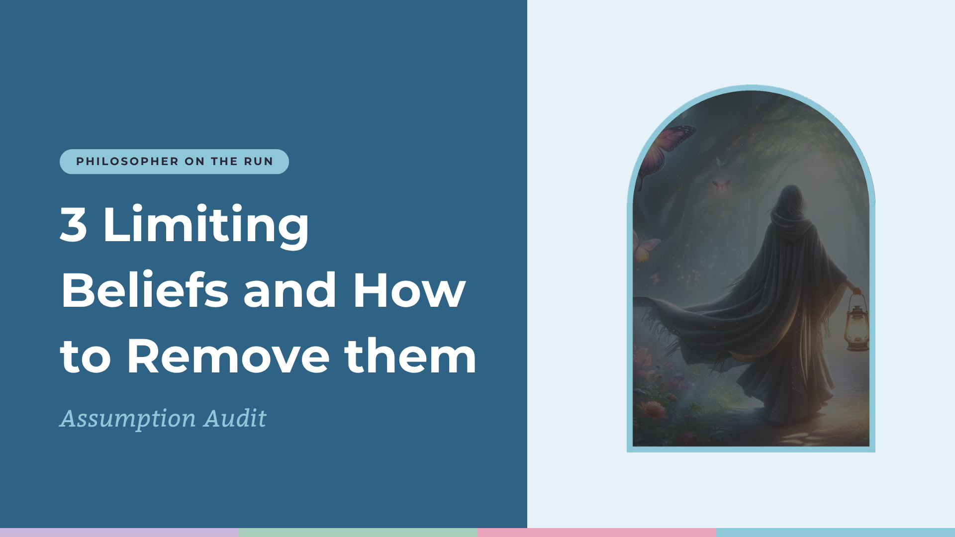 3 Limiting Beliefs and How to Remove them