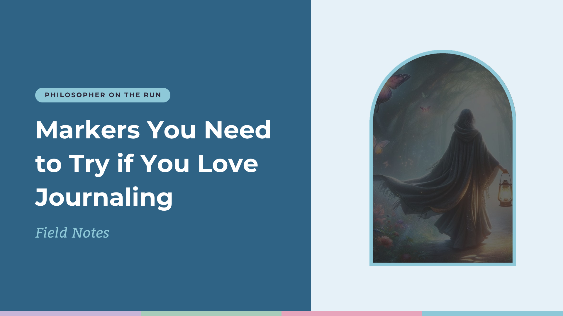 Markers You Need to Try if You Love Journaling
