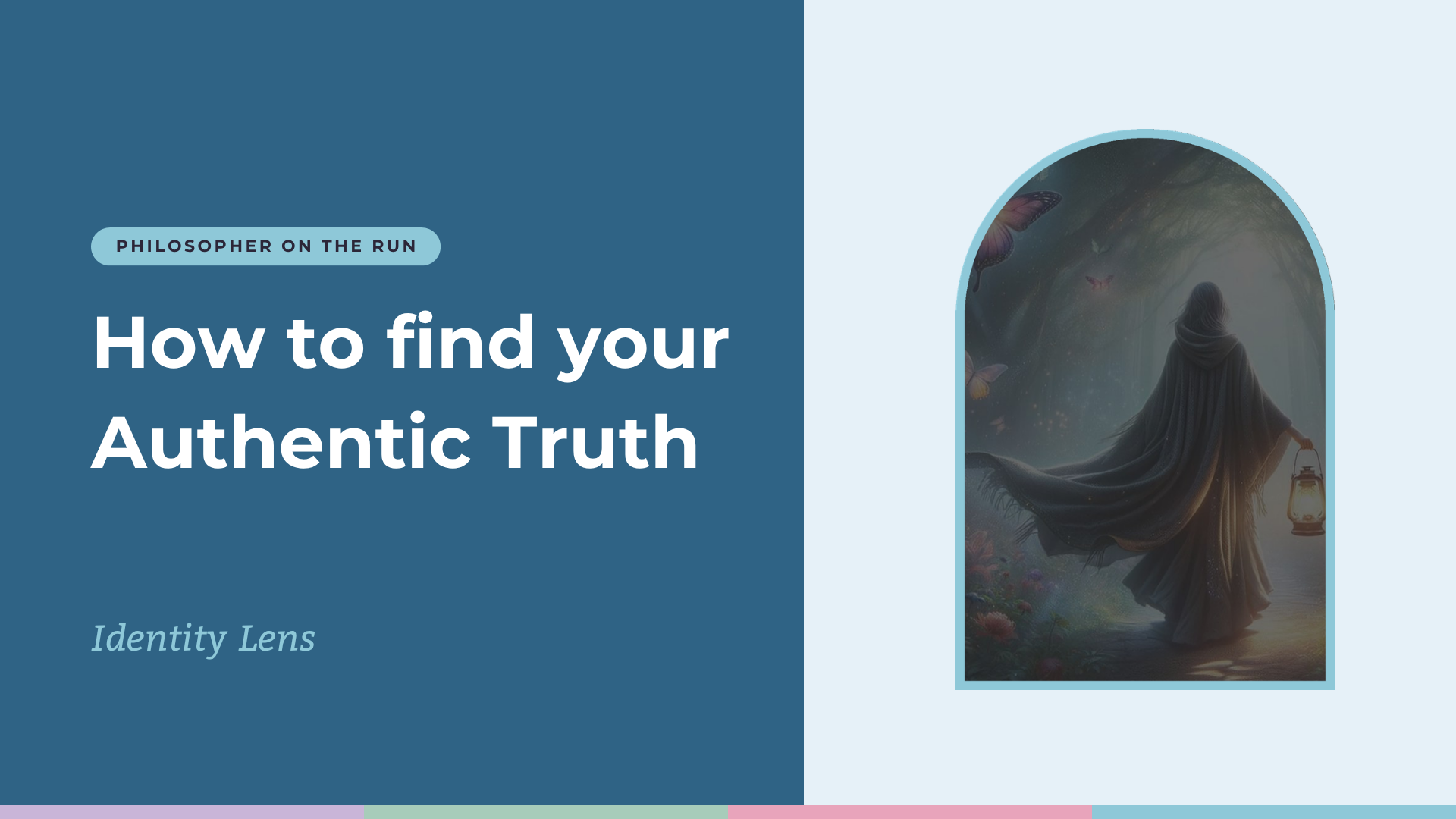 How to find your Authentic Truth