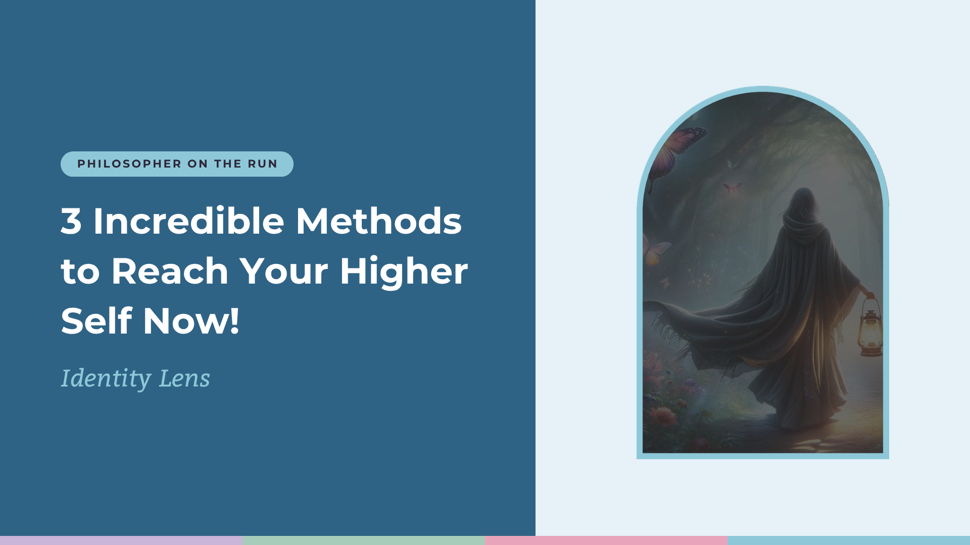 3 Incredible Methods to Reach Your Higher Self Now!