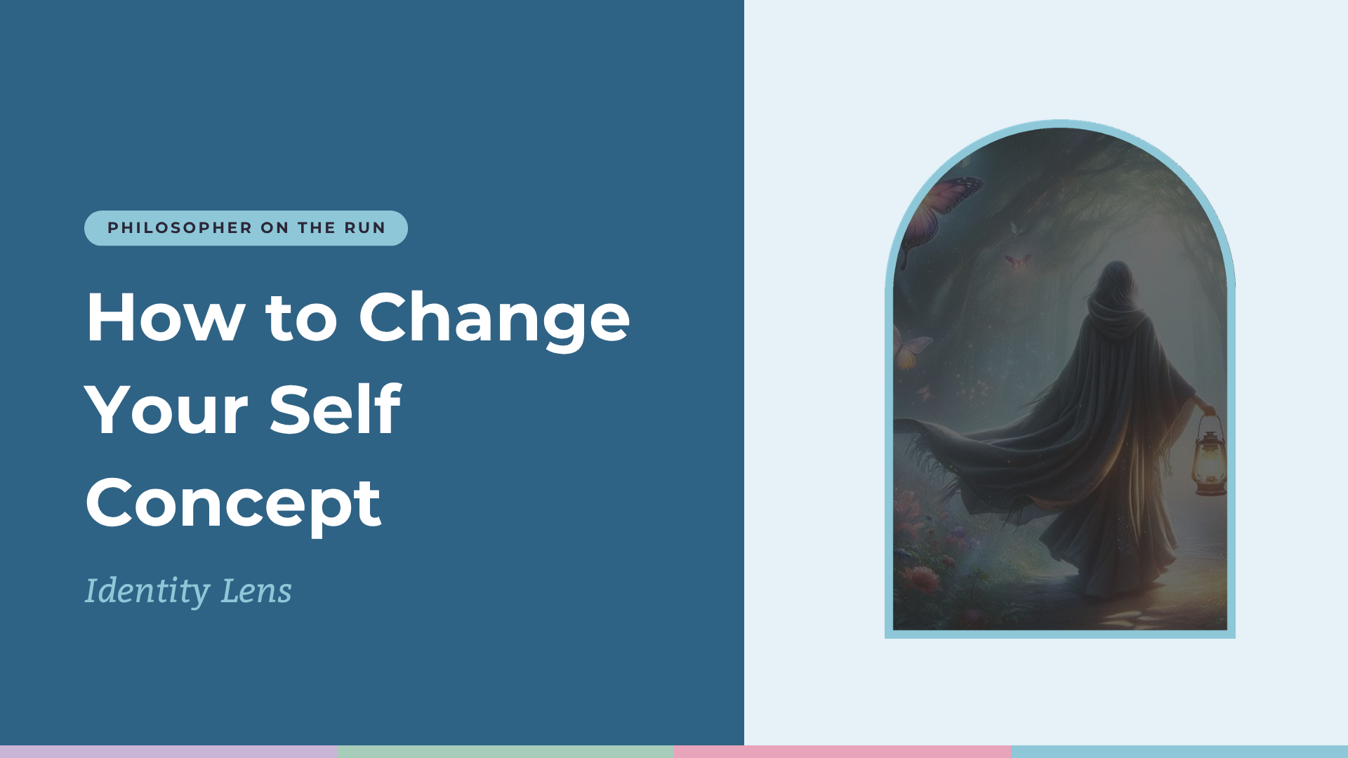 How to Change Your Self Concept